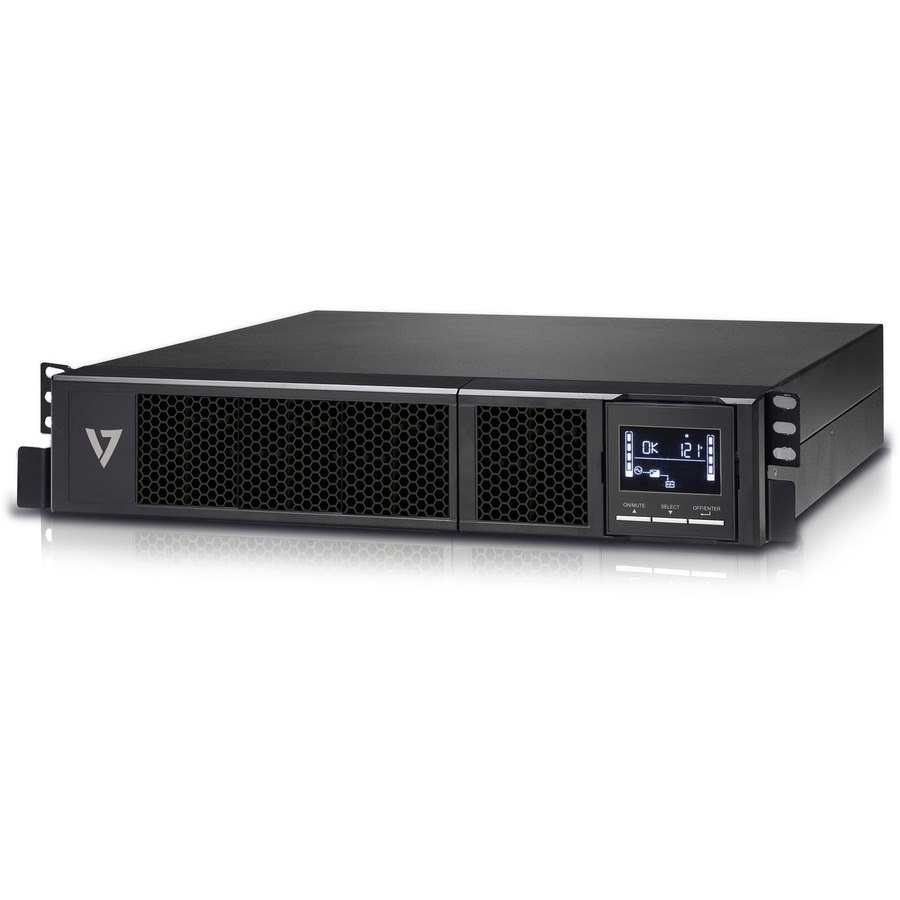 V7 UPS 1500VA Rack Mount 2U US