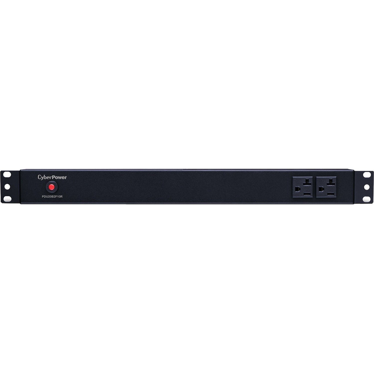 CyberPower Basic PDU20B2F10R 12-Outlets PDU