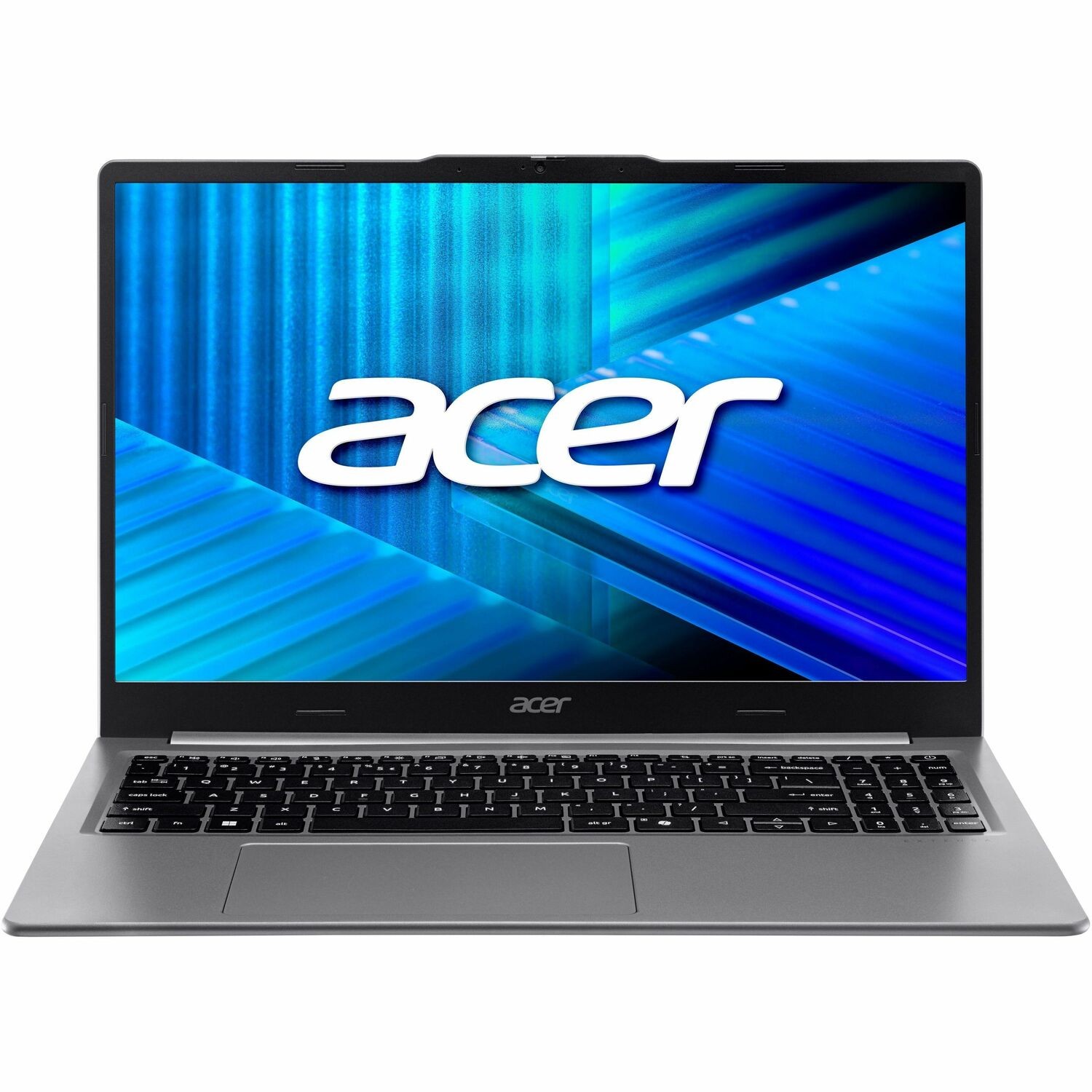 Acer Extensa 15 EXO15-41 EXO15-41-R82N 39.6 cm (15.6") Clamshell Notebook - Full HD - 60 Hz - AMD Ryzen 5 Ryzen 7000 Series 7430U - 8 GB - 512 GB PCI Express NVMe 4.0 SSD - English (UK) Keyboard - Iron
