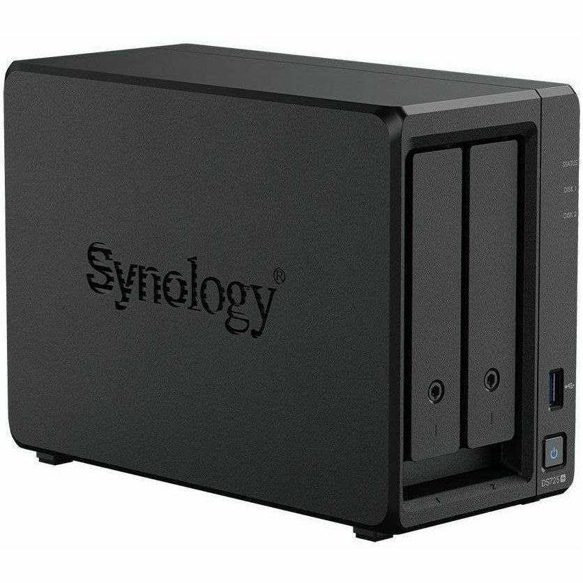 Synology DiskStation DS725+ SAN/NAS Storage System