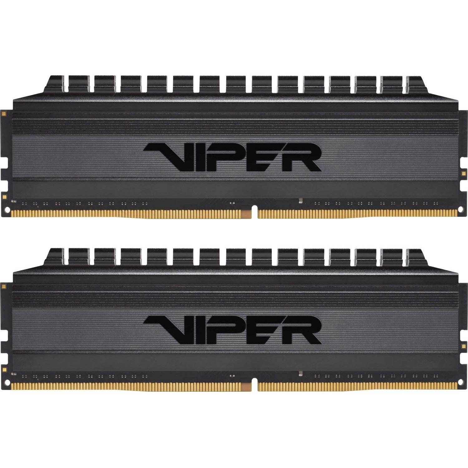 Patriot Memory Viper 4 Blackout Series 32GB (2 x 16GB) DDR4 SDRAM Memory Kit