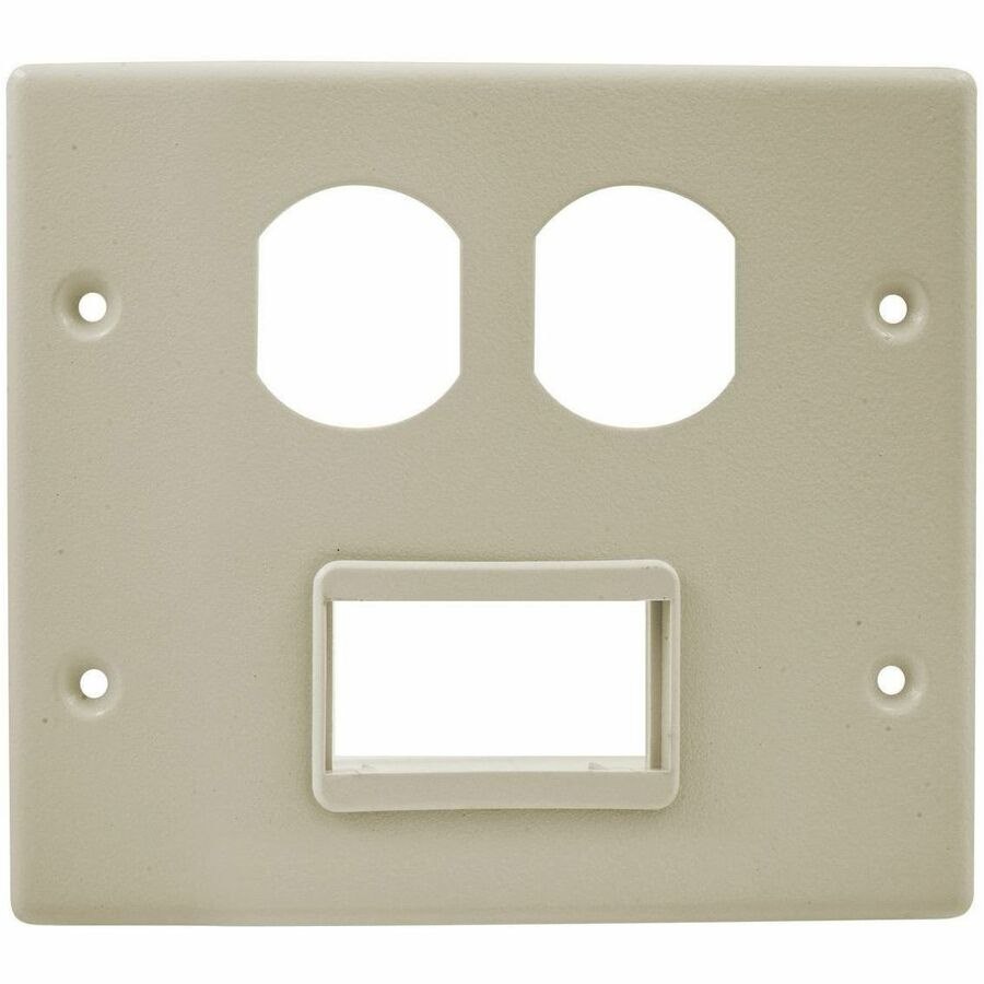 Hubbell Raceway, PLT, 2G Dup/S2 Min, HBL4750, Iv