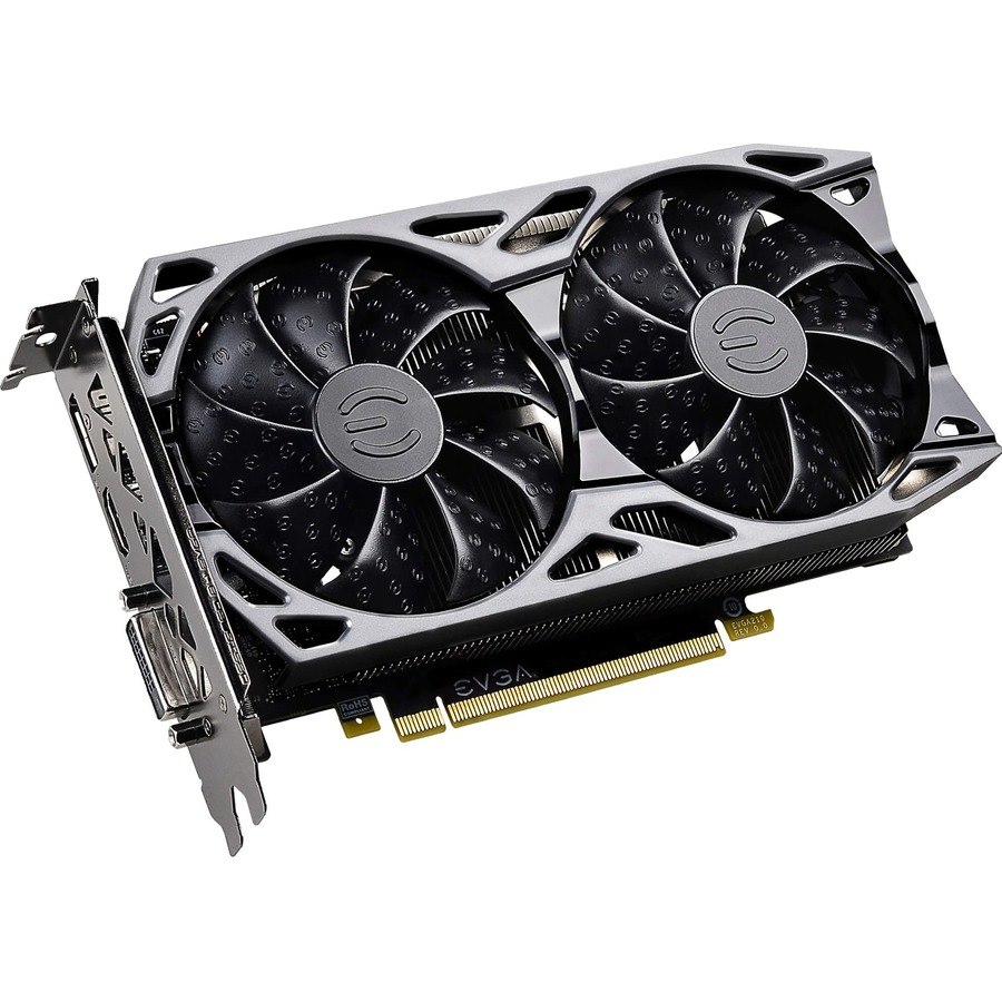 EVGA NVIDIA GeForce GTX 1660 SUPER Graphic Card - 6 GB GDDR6