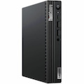 Lenovo ThinkCentre M80q Gen 4 12E90001US Desktop Computer - Intel Core i5 13th Gen i5-13500T - vPro Technology - 16 GB - 256 GB SSD - Tiny - Black