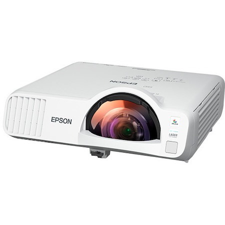 Epson PowerLite L210SF Short Throw 3LCD Projector - 21:9 - Ceiling Mountable, Tabletop