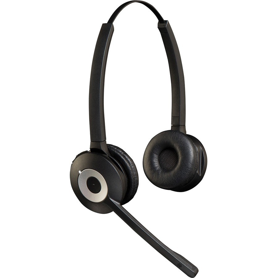 Jabra Pro 930 Duo - Headset - On-Ear - Dect CAT-iq - Wireless