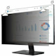 V7 ScreenSentry PS240WAM Anti-glare Privacy Screen Filter - TAA Compliant