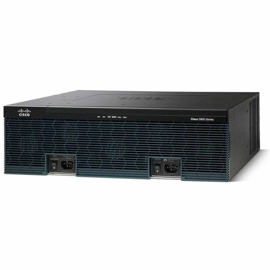 Cisco 3925E Integrated Services Router