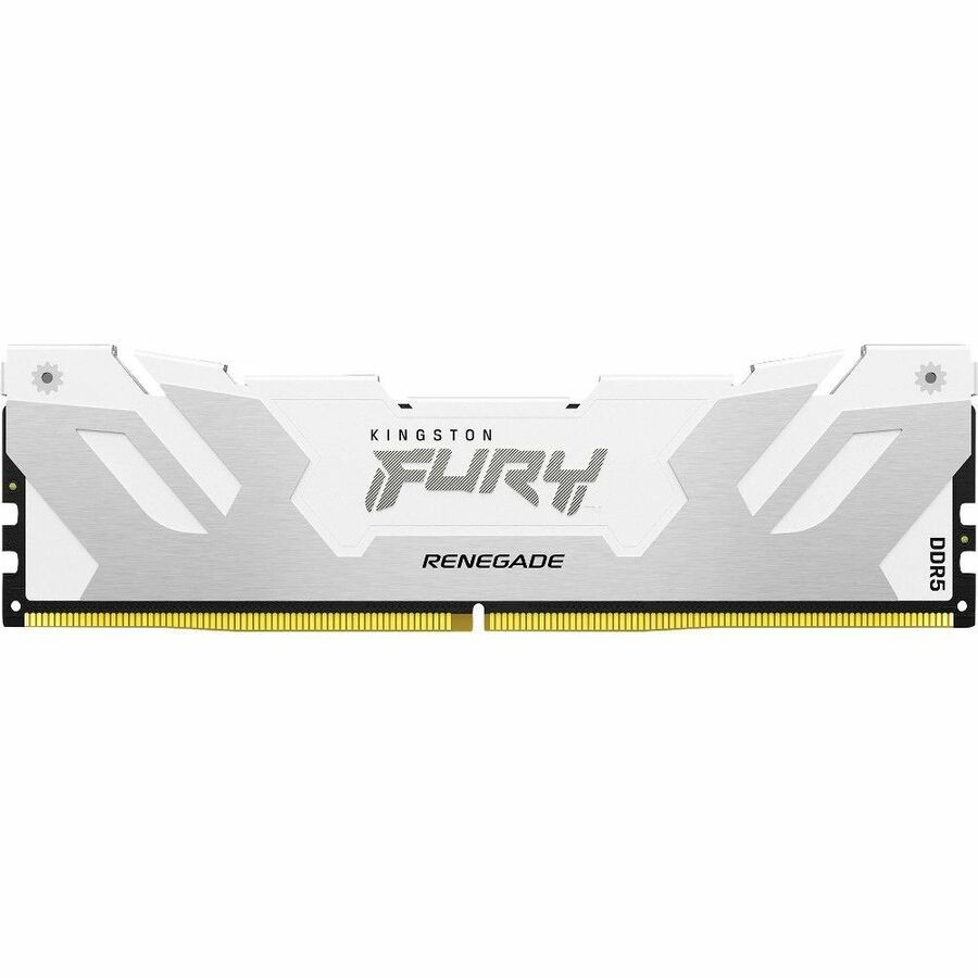 Kingston FURY Renegade RAM-Modul f&uuml;r Hauptplatine, Computer - 32 GB (2 x 16GB) - DDR5-6400/PC5-51200 DDR5 SDRAM - 6400 MHz Single-rank (einfacher Speicherrang) Speicher - CL32 - 1,40 V