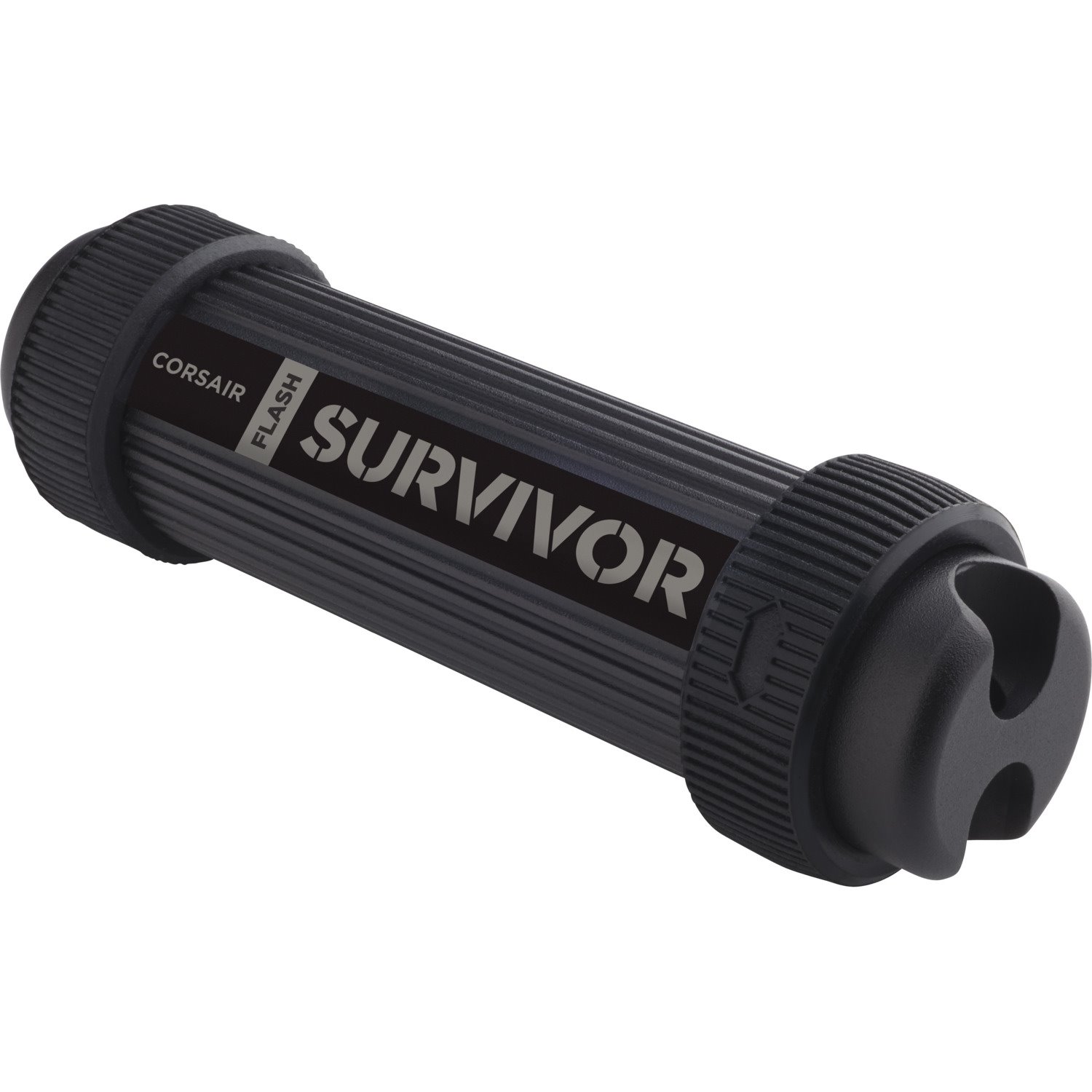 Corsair Flash Survivor Stealth 64GB USB 3.0 Flash Drive