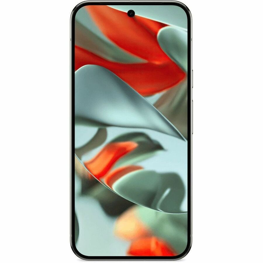 Google Pixel 9 Pro XL GGX8B 128 GB Smartphone - 6.8" LTPO OLED 1344 x 2992 - Octa-core (Cortex X4Single-core (1 Core) 3.10 GHz + Cortex A720 Triple-core (3 Core) 2.60 GHz + Cortex A520 Quad-core (4 Core) 1.92 GHz - 16 GB RAM - Android 14 - 5G - Hazel