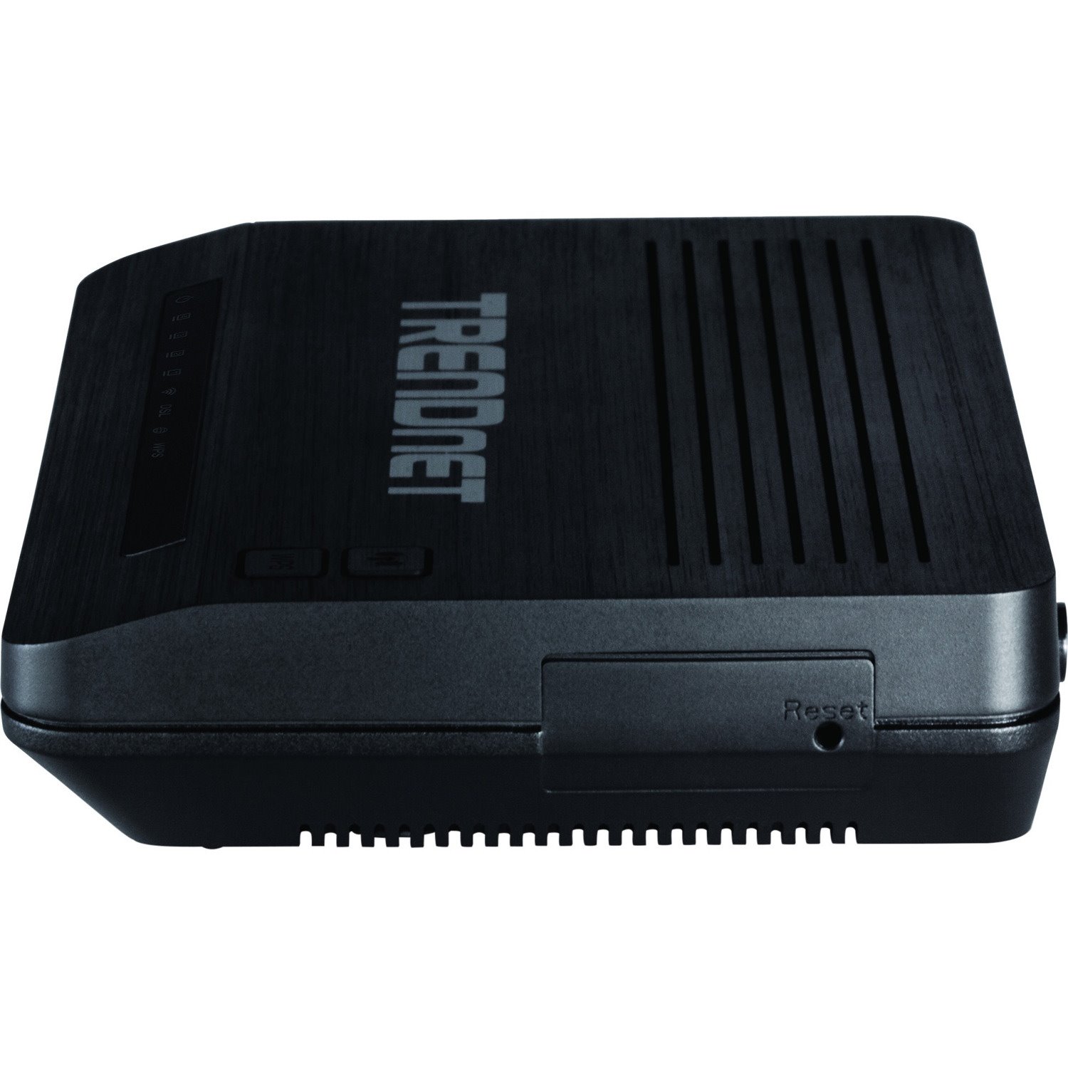 TRENDnet TEW-721BRM Wi-Fi 4 IEEE 802.11n ADSL2+ Modem/Wireless Router