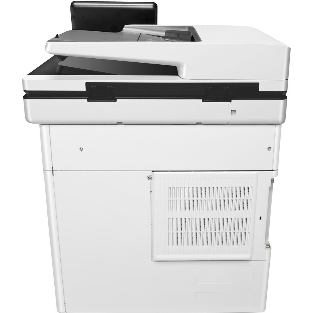 HP LaserJet M577f Laser Multifunction Printer - Colour