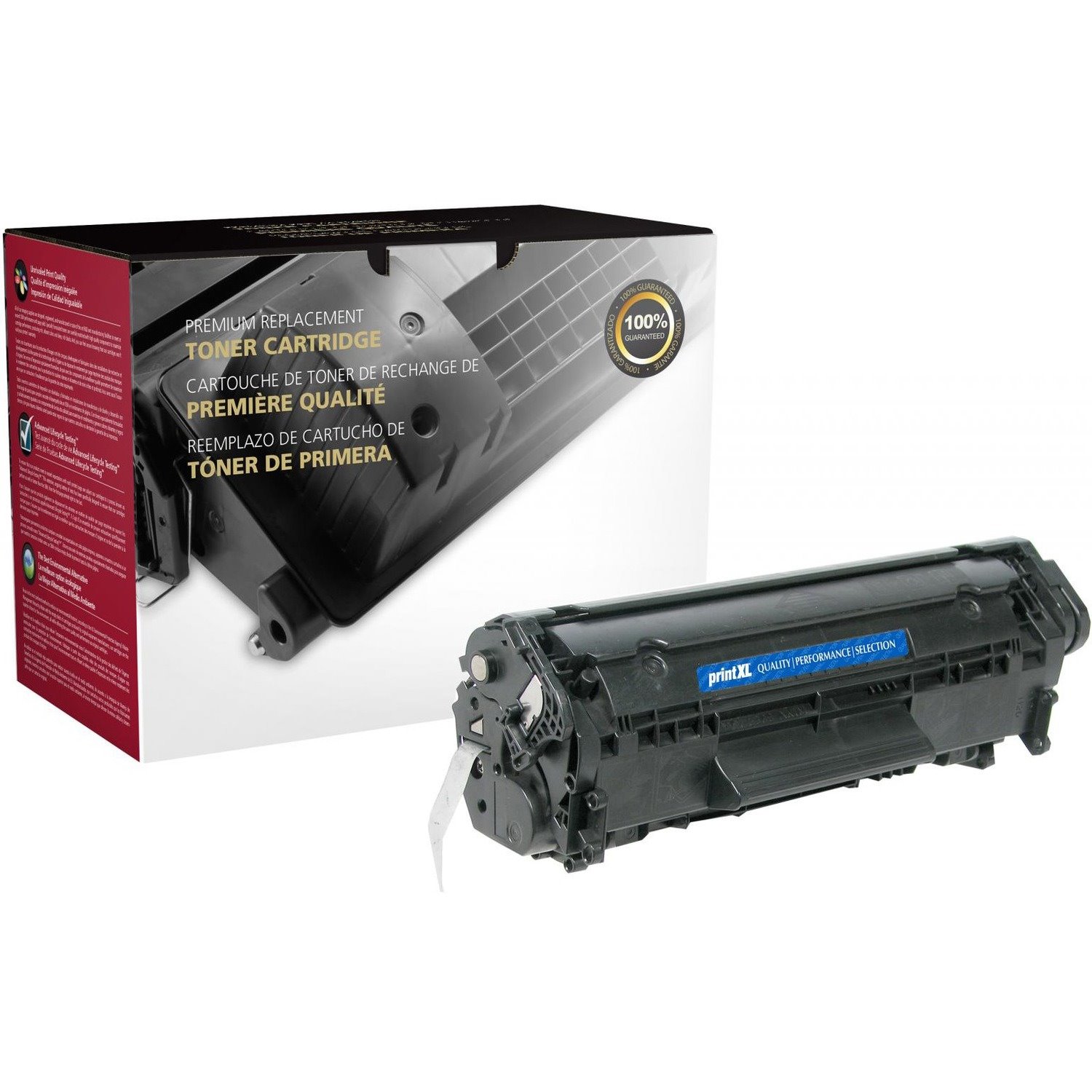 Clover Imaging Remanufactured Extended Yield Toner Cartridge for HP Q2612A