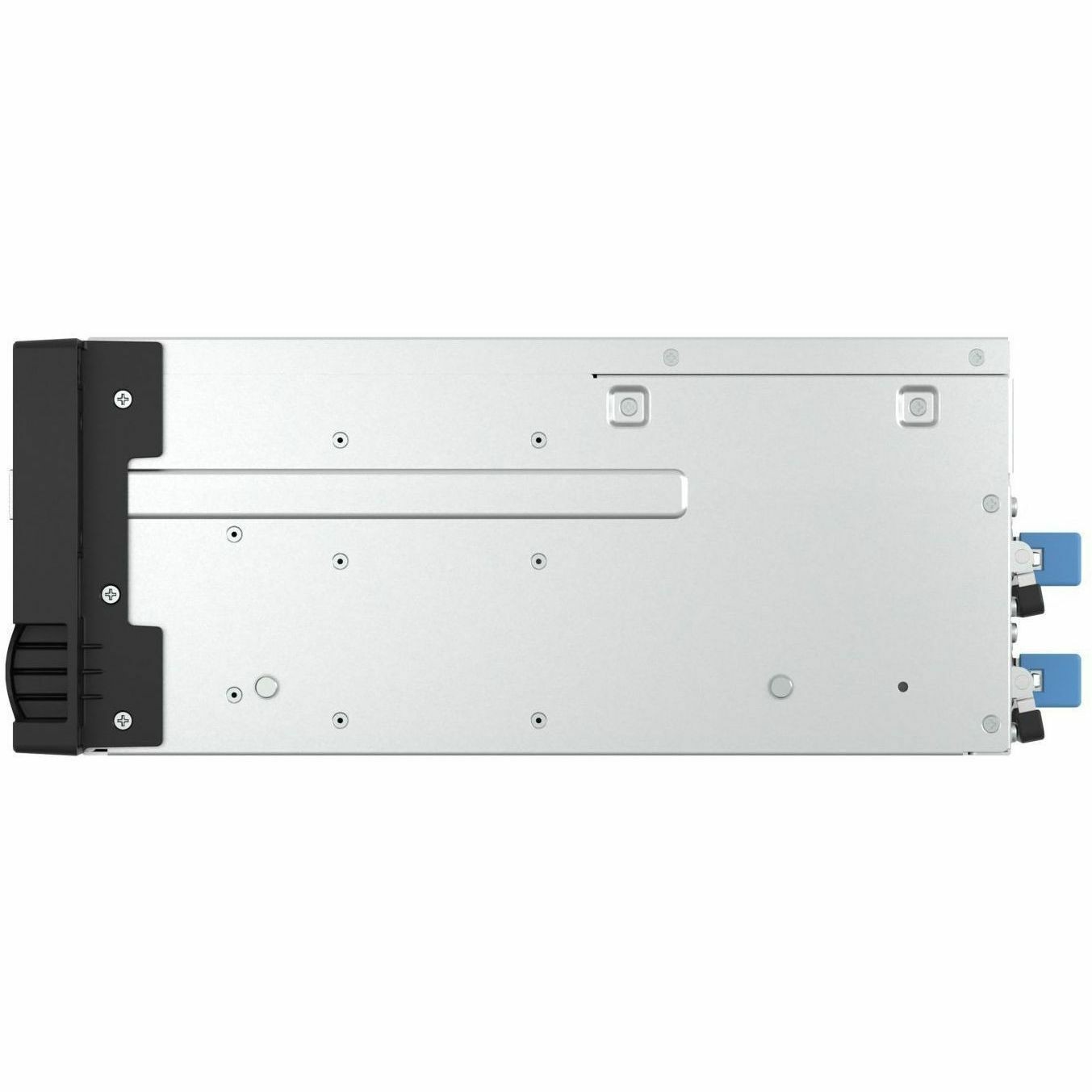 QNAP TS-H1655XEU-RP-8G 16 x Total Bays SAN/NAS Storage System - 4 GB Flash Memory Capacity - Intel Atom C5125 Octa-core (8 Core) 2.80 GHz - 8 GB RAM - DDR4 SDRAM Rack-mountable