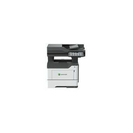Lexmark MX632adwe Wired & Wireless Laser Multifunction Printer - Monochrome - TAA Compliant
