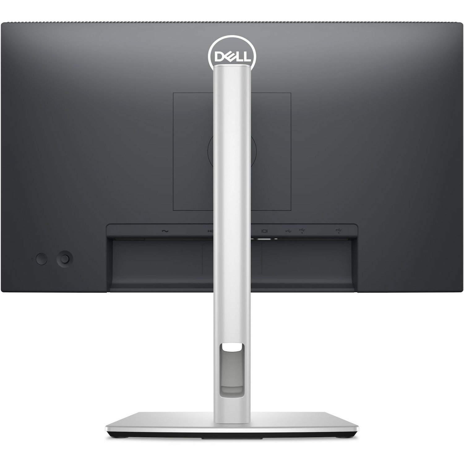 Dell P2225H 22" Class Full HD LED Monitor - 16:9 - Black, Silver