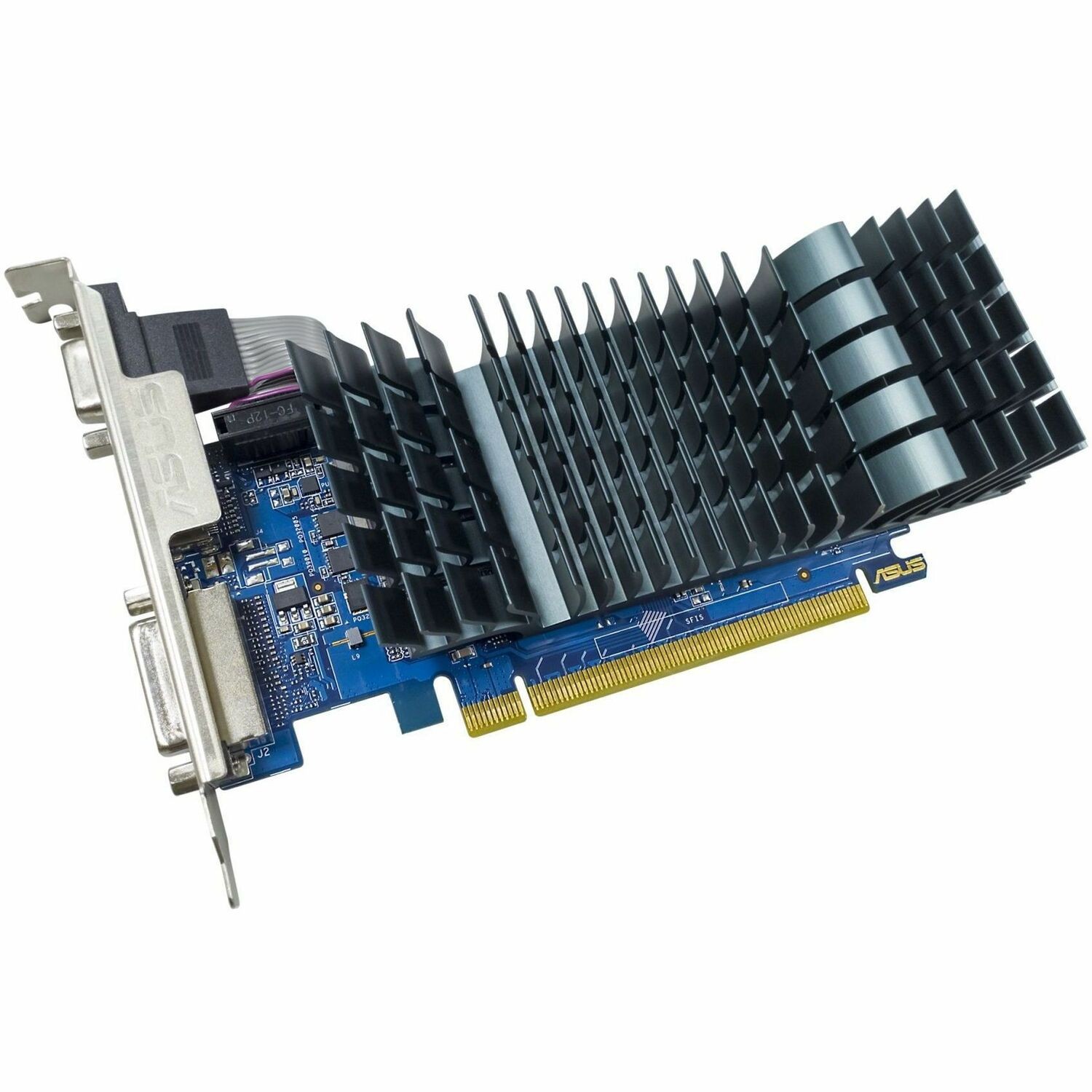 ASU VGA GT710-SL-2GD5-BRK-EVO