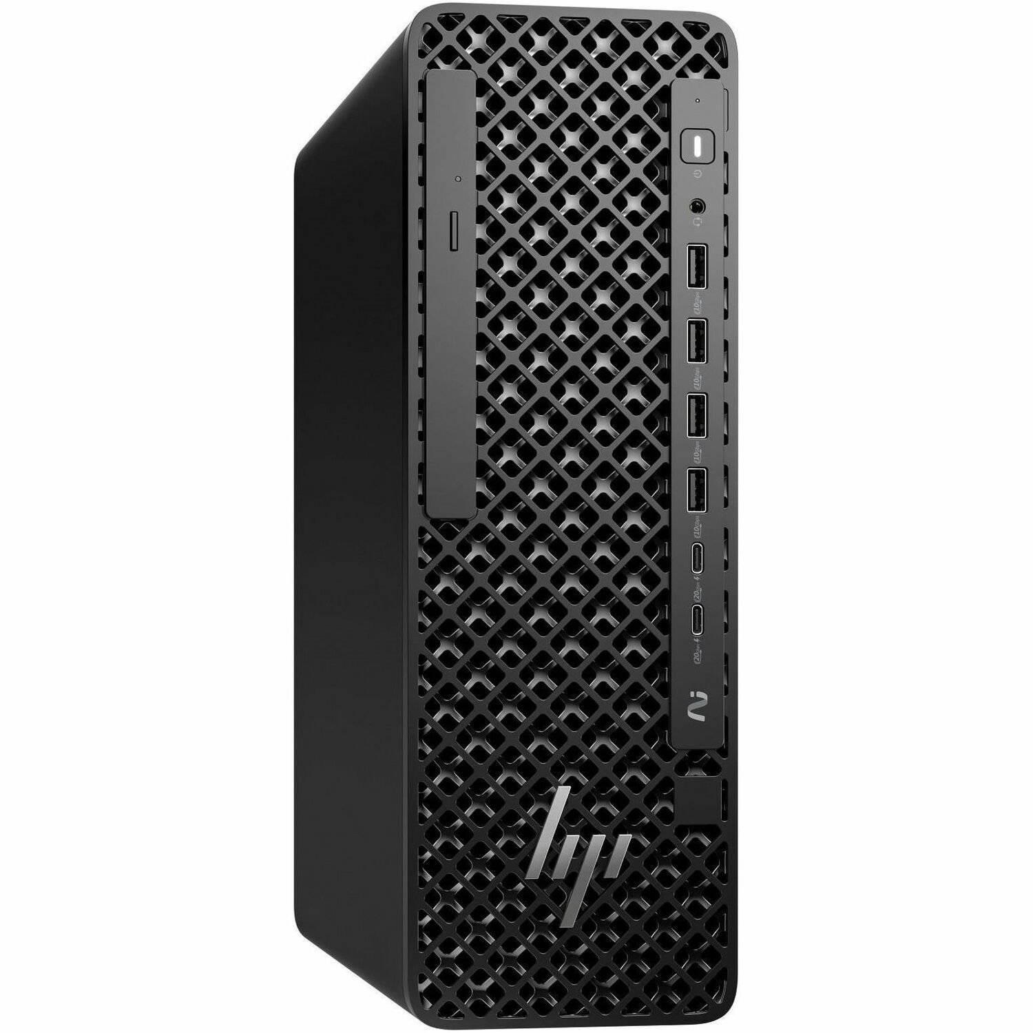 HP Z2 G1i Workstation - 1 x Intel Ultra 7 265 - vPro Technology - 16 GB - 512 GB SSD - Small Form Factor - Black