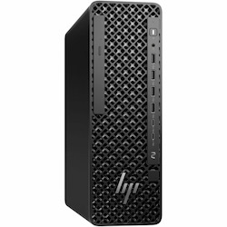 HP Z2 G1i Workstation - 1 x Intel Core Ultra 7 265 - vPro Technology - 16 GB - 512 GB SSD - Small Form Factor - Black
