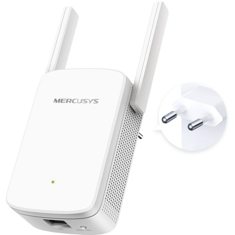Mercusys ME30 Dual Band IEEE 802.11ac 1.20 Gbit/s Wireless Range Extender