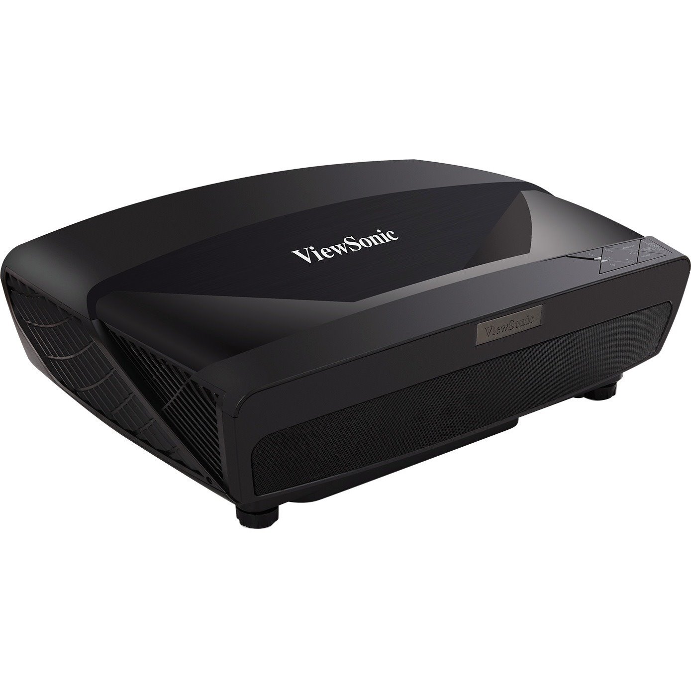ViewSonic LS810 5200 Lumens WXGA Ultra Short Throw Laser Projector for Home and Office
