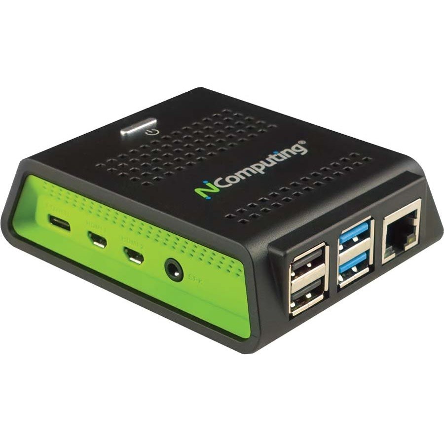 NComputing RX RX440 (HDX) Thin Client Cortex A72 BCM2711 Quad-core (4 Core) 1.50 GHz