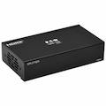 Eaton Tripp Lite Series 2-Port HDMI over Cat6 Splitter - 4K 60 Hz, HDR, 4:4:4, PoC, HDCP 2.2, 230 ft. (70.1 m), TAA