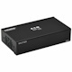 Eaton Tripp Lite Series 2-Port HDMI over Cat6 Splitter - 4K 60 Hz, HDR, 4:4:4, PoC, HDCP 2.2, 230 ft. (70.1 m), TAA