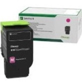 Lexmark Unison Original Standard Yield Laser Toner Cartridge - Magenta Pack