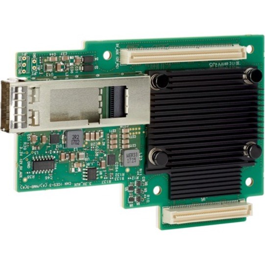 HPE 100Gigabit Ethernet Card for Server/Switch - Plug-in Card