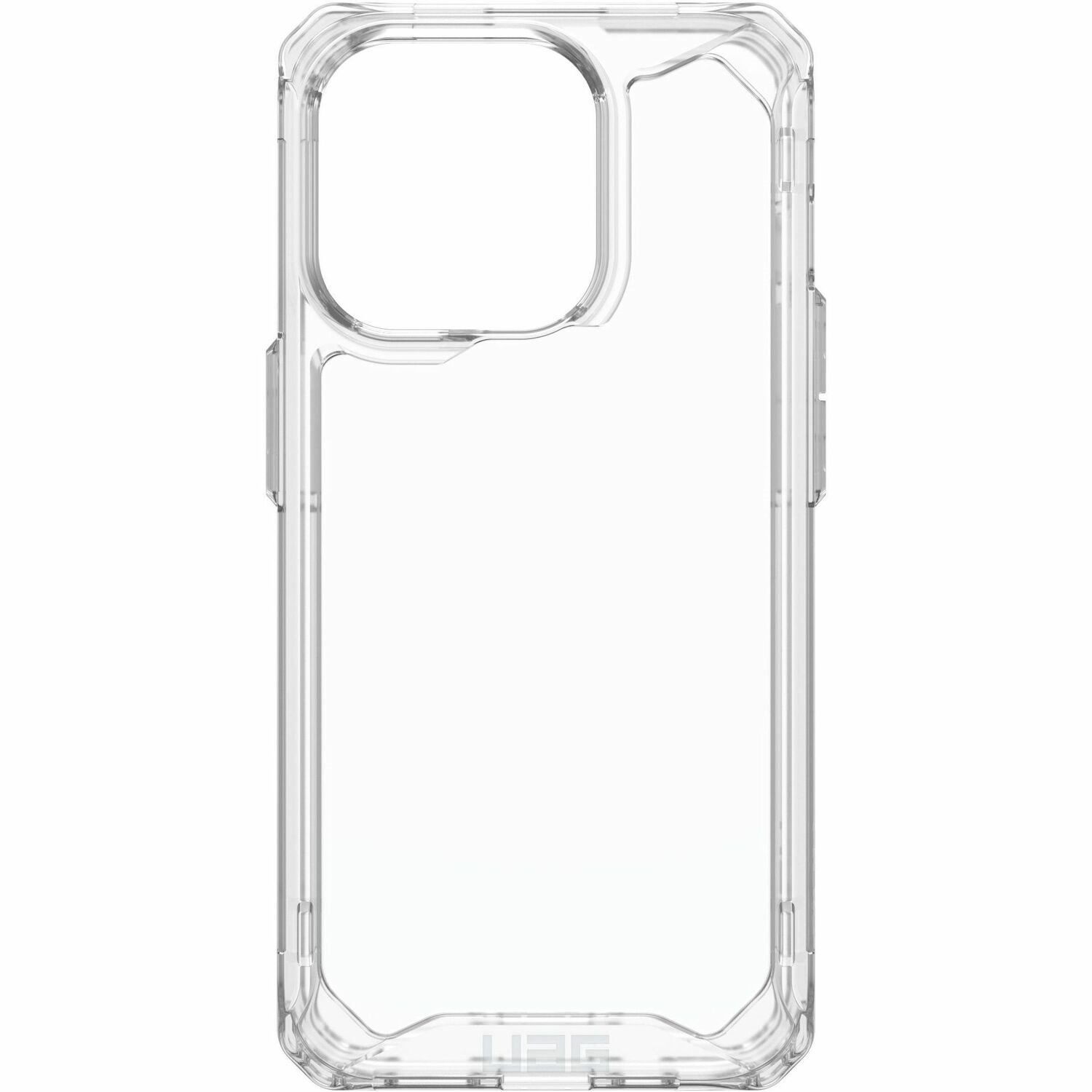 Urban Armor Gear Plyo iPhone 15 Pro Case - Ice