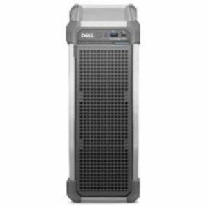 Dell PowerEdge T160 3U Toren Server - 1 Xeon 2,60 GHz - 16 GB RAM - 2 TB HDD - (1 x 2TB) HDD Configuration - Serieel ATA/600 controller
