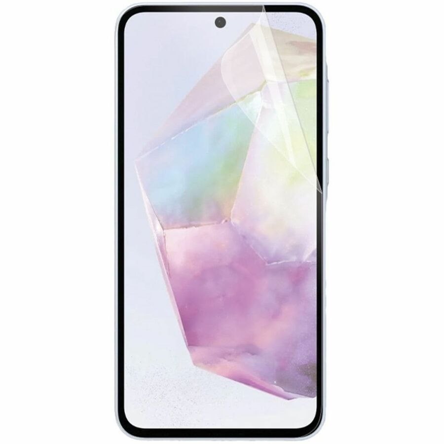 MOBILIS 5H Screen Protector for Samsung Galaxy A36 5G, Galaxy A56 5G - Clear
