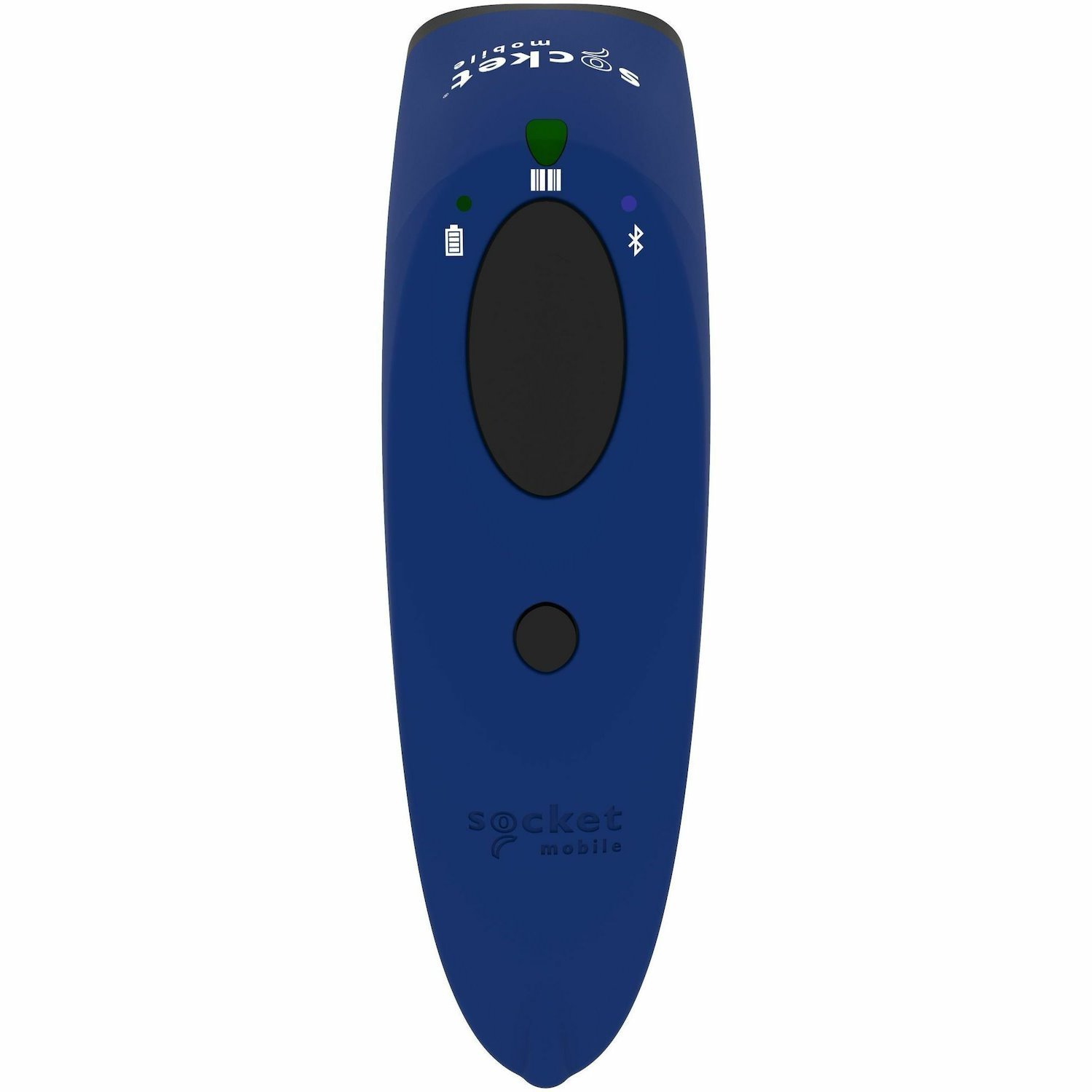 Socket Mobile SocketScan S720, Linear Barcode Plus QR Code Reader, Blue