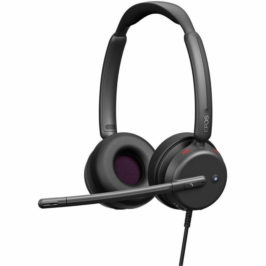 Epos Ep Headset Impact 400 MS Uc Anc Usb-C+A