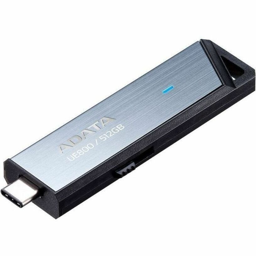 Adata Elite UE800 512GB USB 3.2 (Gen 2) Type C Flash Drive