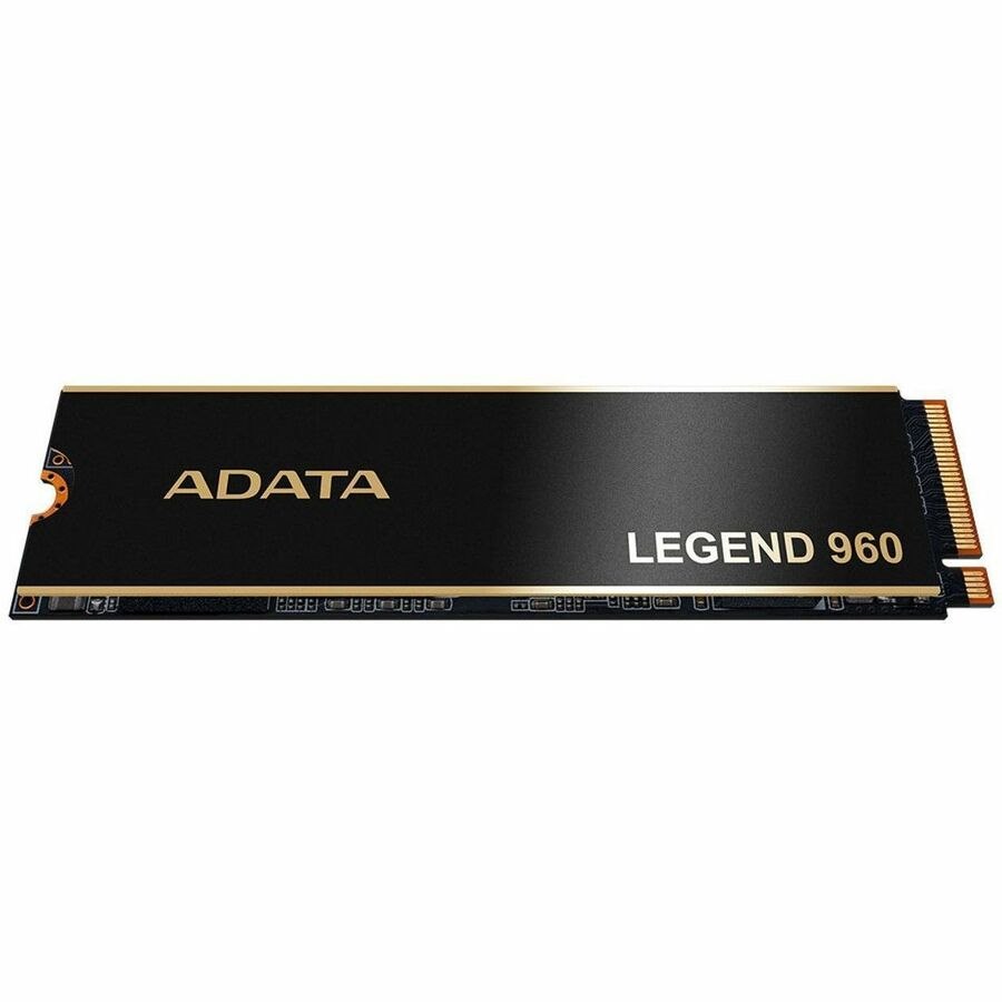 Adata LEGEND 960 ALEG-960-1TCS 1 TB Solid State Drive - M.2 2280 Internal - PCI Express NVMe (PCI Express NVMe 4.0 x4)