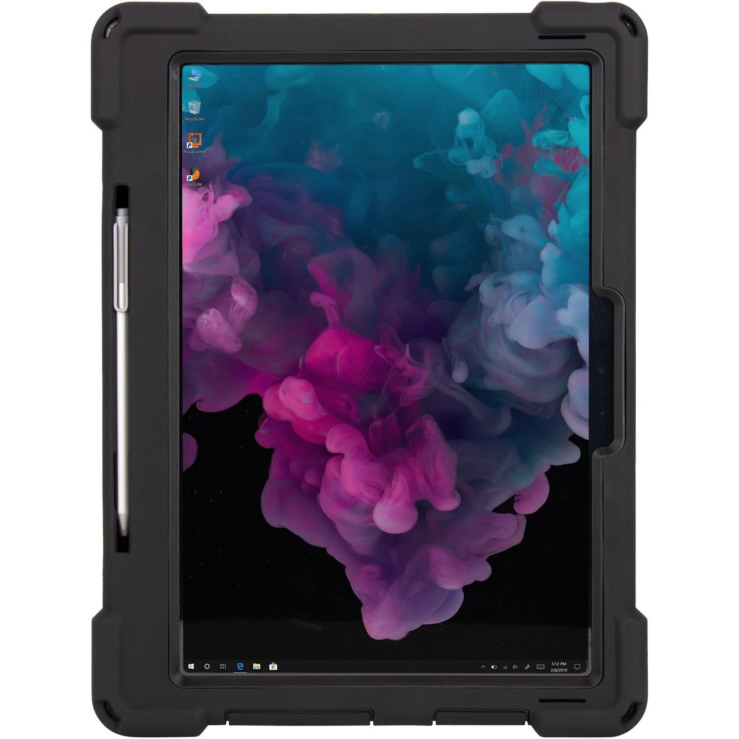 The Joy Factory aXtion Bold MP Carrying Case Microsoft Tablet