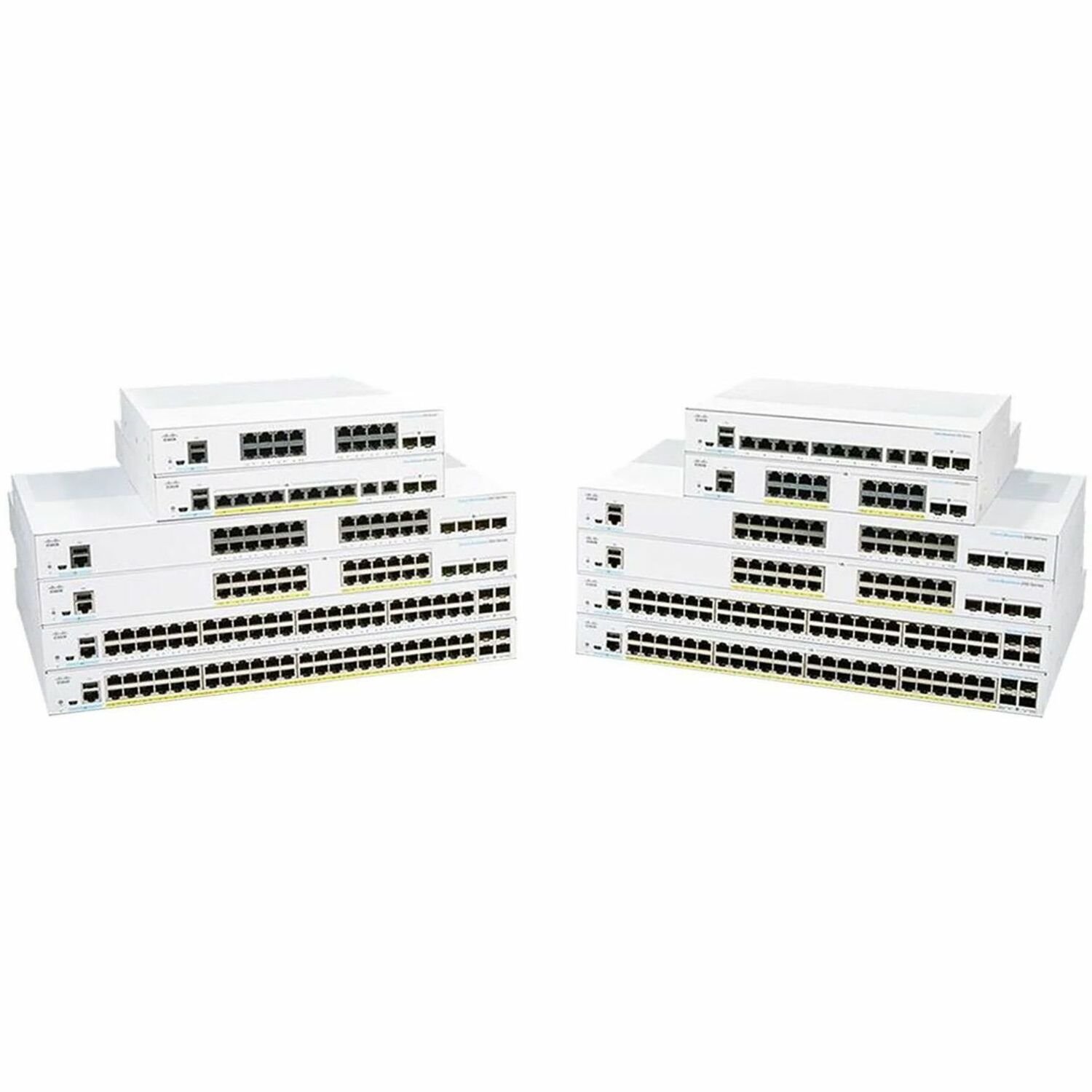 Cisco 350 CBS350-16T-2G Ethernet Switch