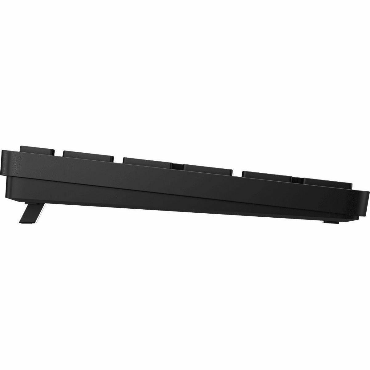 HP 455 - Keyboard - Programmable - Wireless - 2.4 GHz - Uk - Black - For HP 250 G9, Pro X360, ProBook 445 G9, ZBook Firefly 14 G9, ZBook Fury 16 G9