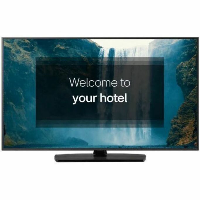 LG 43UK670H0UA 43" Smart LED-LCD TV - 4K UHDTV - High Dynamic Range (HDR) - Black