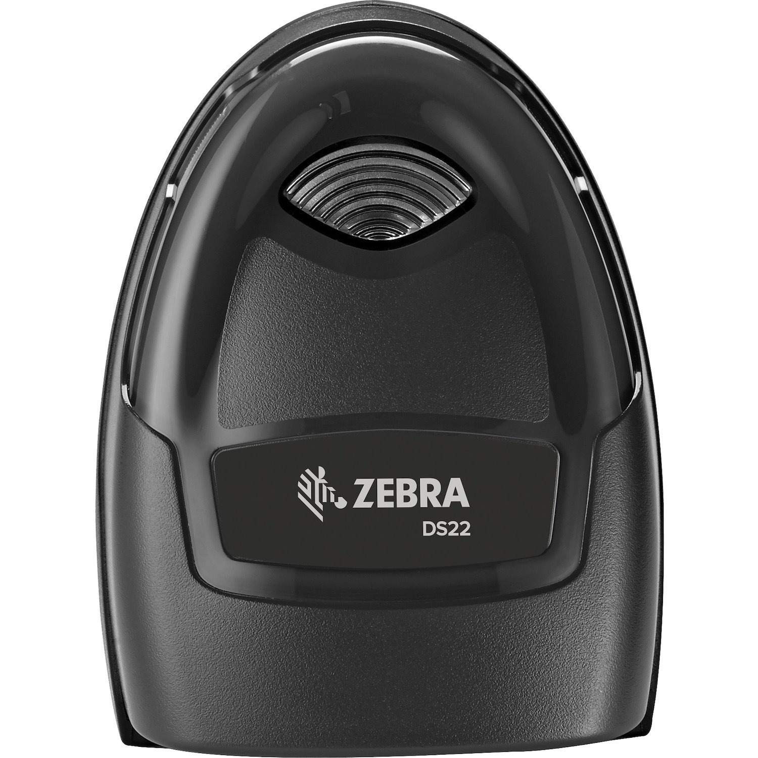 Zebra DS2208-SR Industrieel, Detailhandel, Transport, Logistiek, Hospitality, Government, Lichte/schone productie Handheld Barcodescannerkit - Kabel Verbinding - Schemerzwart - USB Kabel inbegrepen