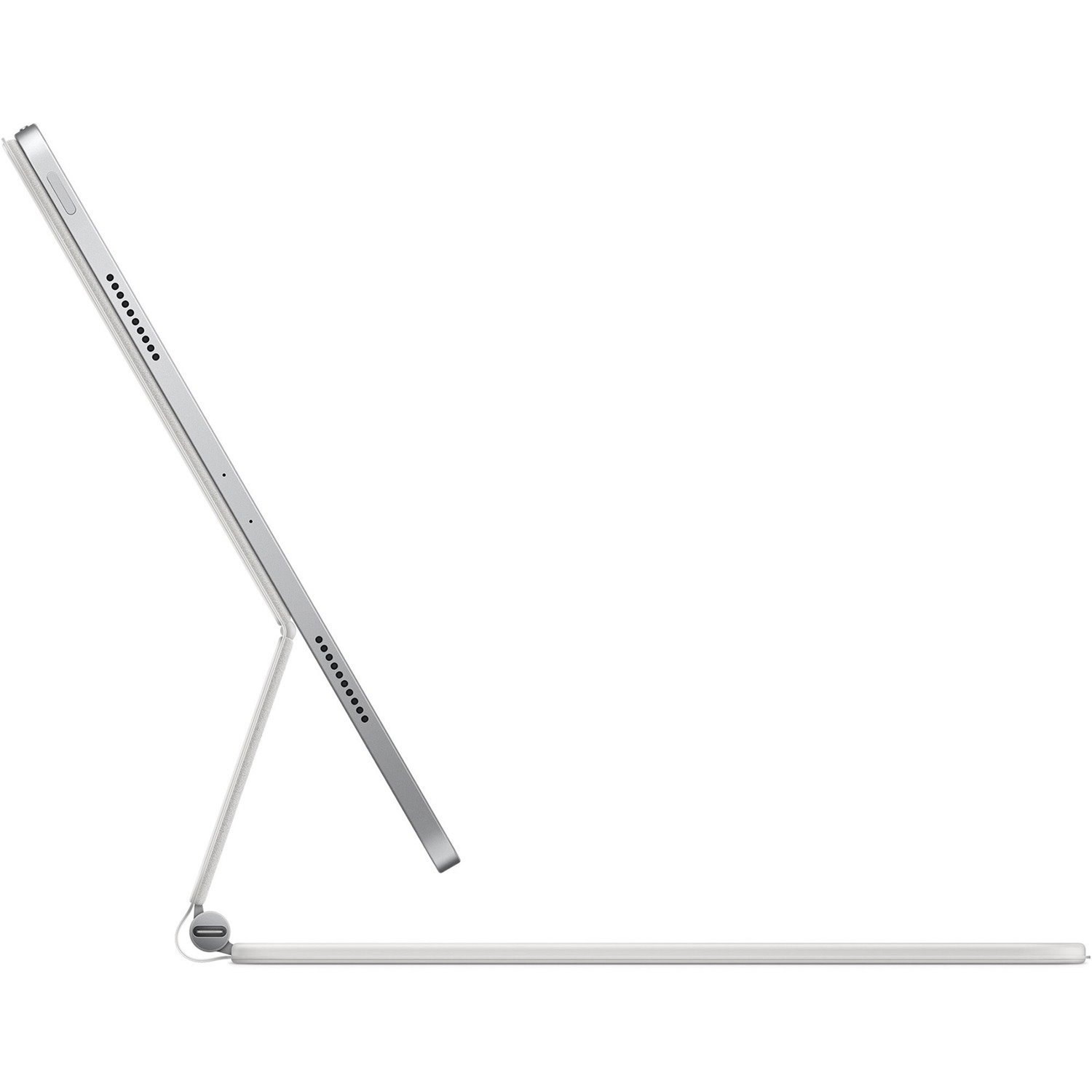 Apple iPad Pro (4th Generation) A2761 Tablet - 11" - Apple M2 Octa-core - 8 GB - 2 TB Storage - iPadOS 16 - 5G - Silver