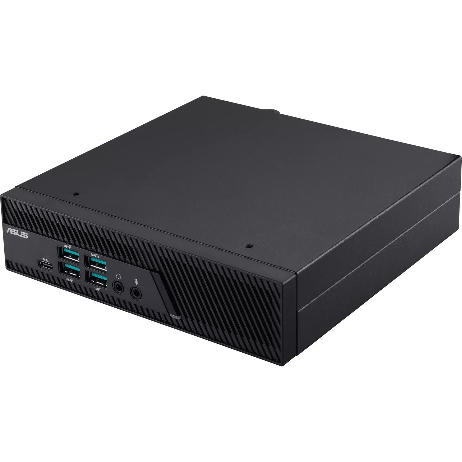Asus PB62 PB62-SYS5820XTD-O Desktop Computer - Intel Core i5 11th Gen i5-11400 - 8 GB - 256 GB SSD - Mini PC