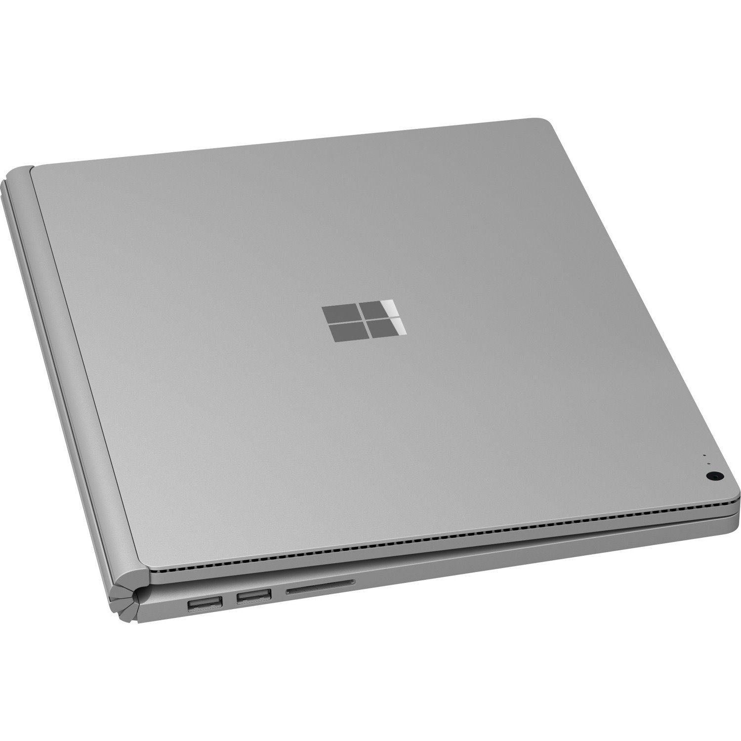 Microsoft- IMSourcing Surface Book 3 15" Touchscreen Detachable 2 in 1 Notebook - Intel Core i7 10th Gen i7-1065G7 - 16 GB - 256 GB SSD - Platinum