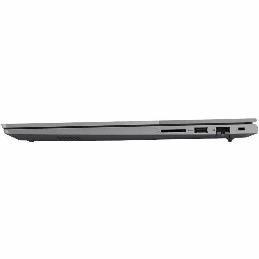 Lenovo ThinkBook 16 G7 IML 21MS0066CA 16" Touchscreen Notebook - WUXGA - Intel Core Ultra 7 155U - 16 GB - 512 GB SSD - English, French Keyboard - Arctic Gray