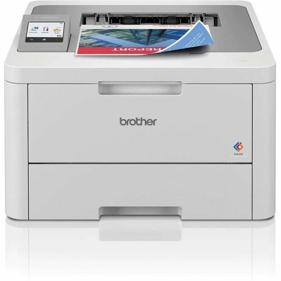 Brother HL HL-L8230CDW Desktop Wireless LED-printer - Kleur