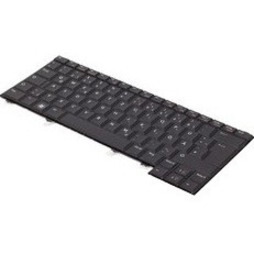 Origin Keyboard - Cable Connectivity - Proprietary Interface - Trackstick - English (US), International - QWERTY Layout