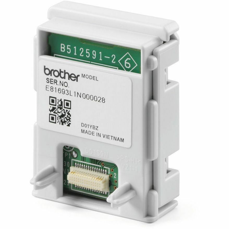 Brother NC-9110W IEEE 802.11b/g/n Wi-Fi Adapter for Printer